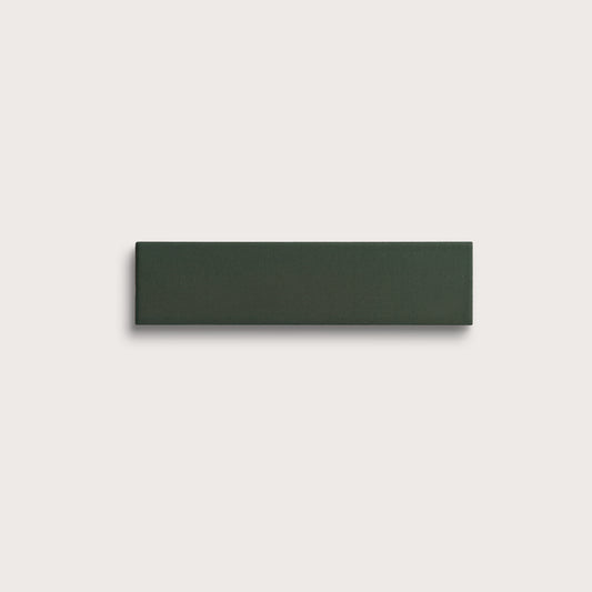 Green River ceramic tile, 2 by 8 inches, matte finish