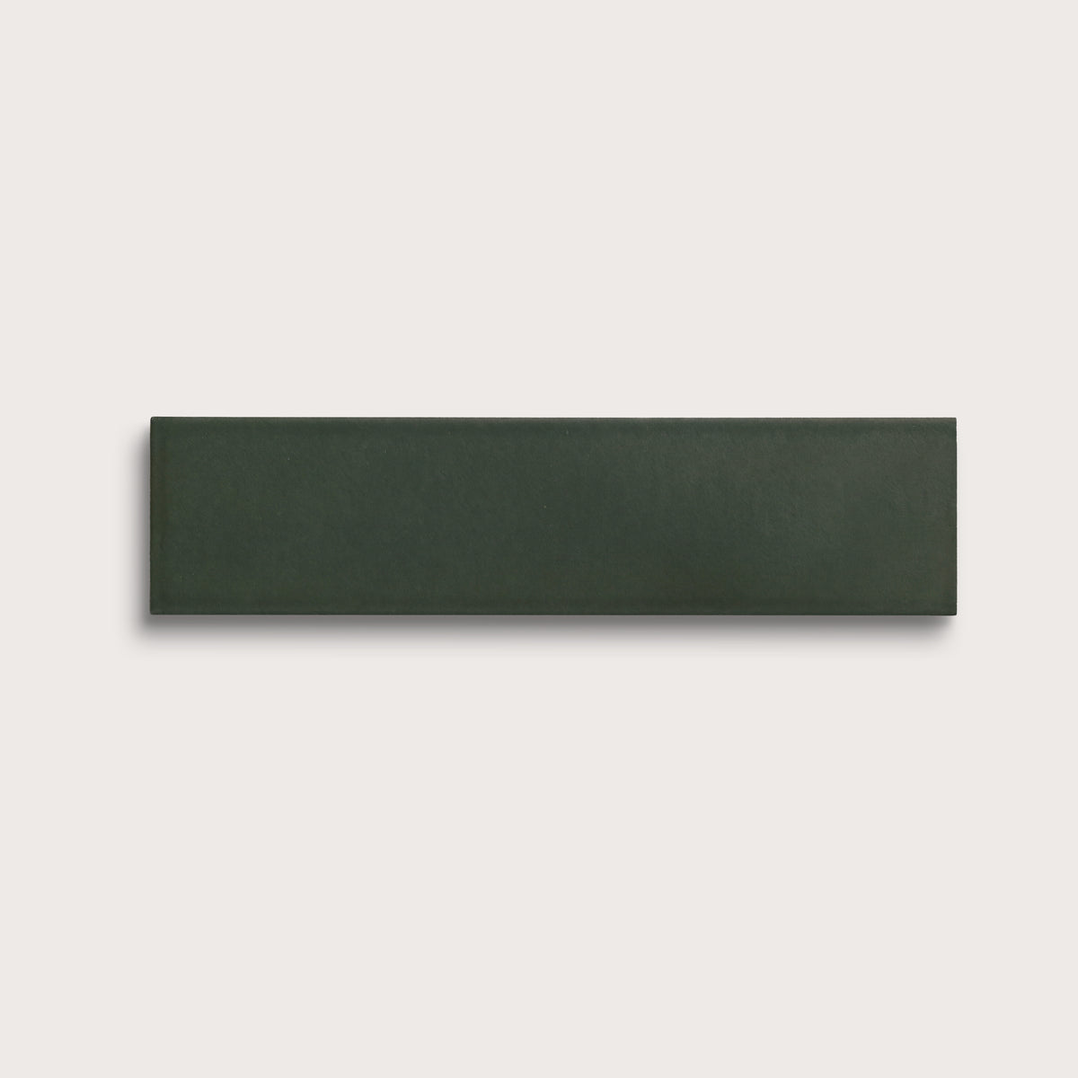 Green River ceramic tile, 3 by 12 inches, matte finish