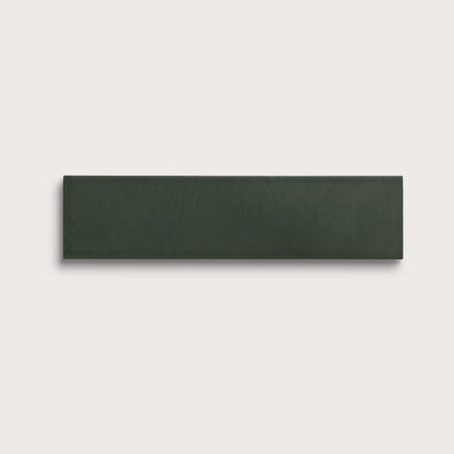 Green River ceramic tile, 3 by 12 inches, matte finish