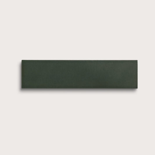 Green River ceramic tile, 3 by 12 inches, matte finish