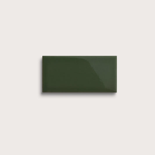 Green River ceramic tile, 3 by 6 inches, gloss finish