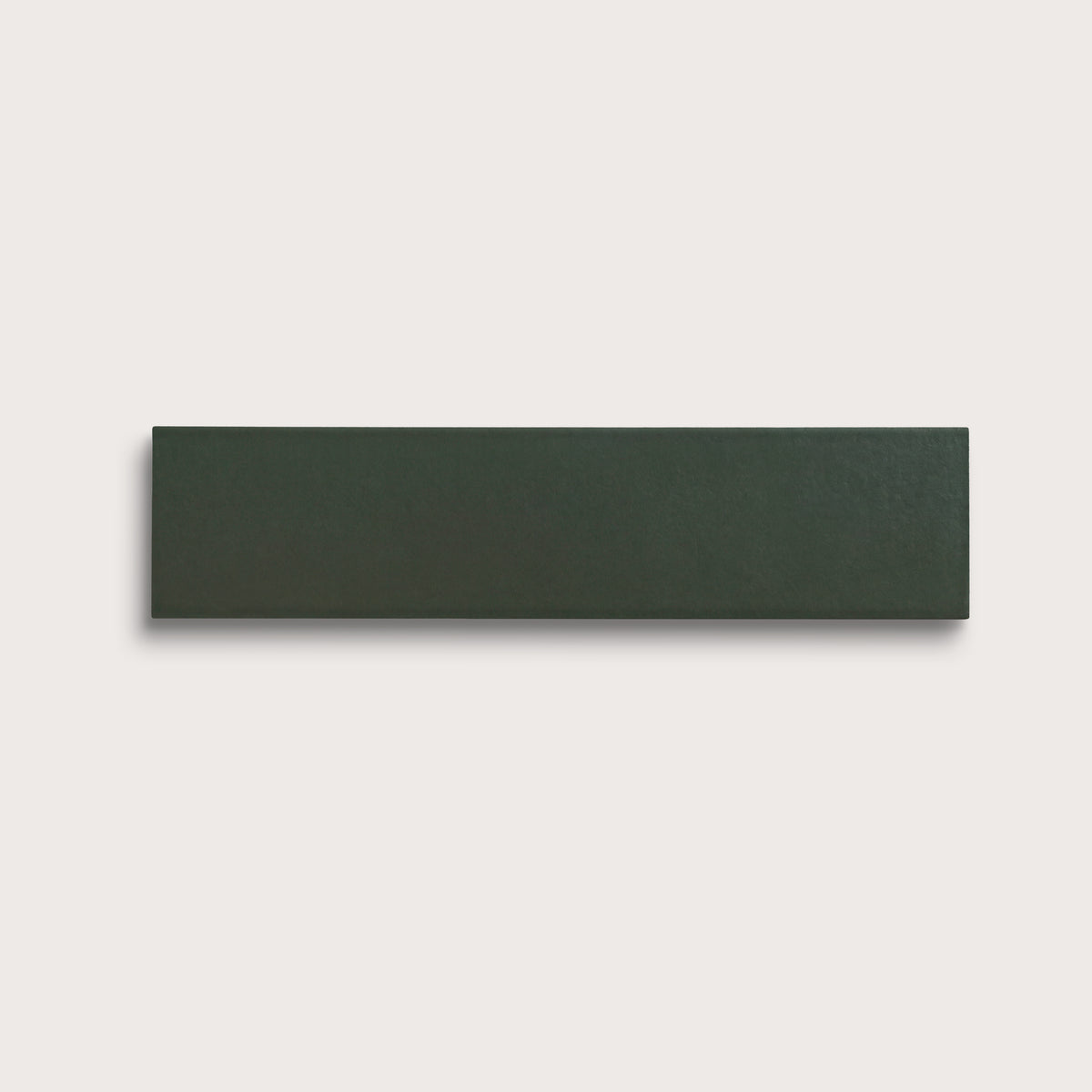 Green River ceramic tile, 4 by 12 inches, matte finish