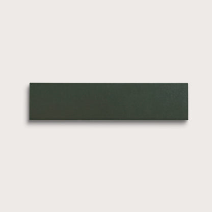 Green River ceramic tile, 4 by 12 inches, matte finish