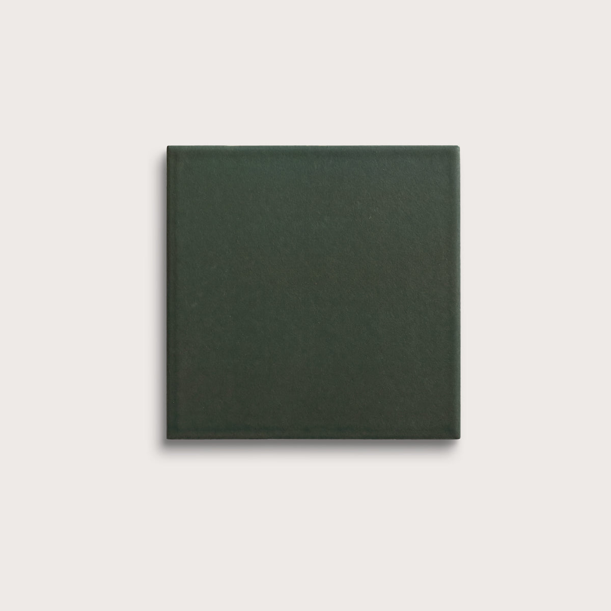 Green River ceramic tile, 6 by 6 inches, matte finish