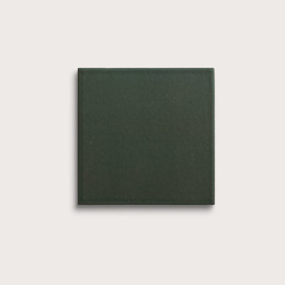 Green River ceramic tile, 6 by 6 inches, matte finish