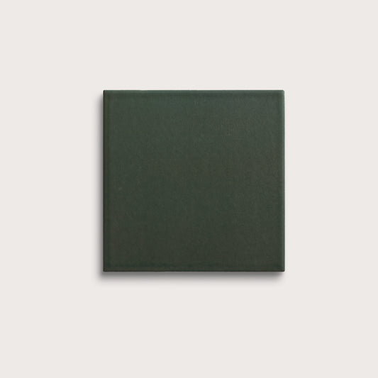Green River ceramic tile, 6 by 6 inches, matte finish