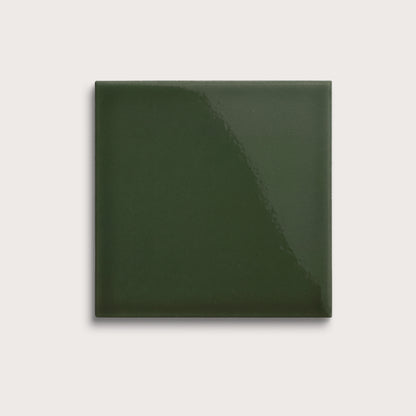 Green River ceramic tile, 8 by 8 inches, gloss finish