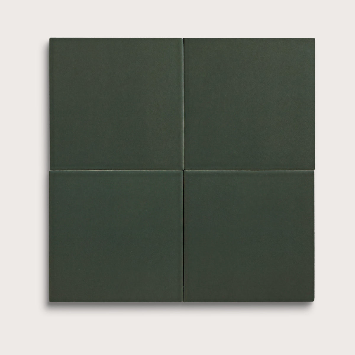 Green River ceramic tile, 8 by 8 inches, matte finish