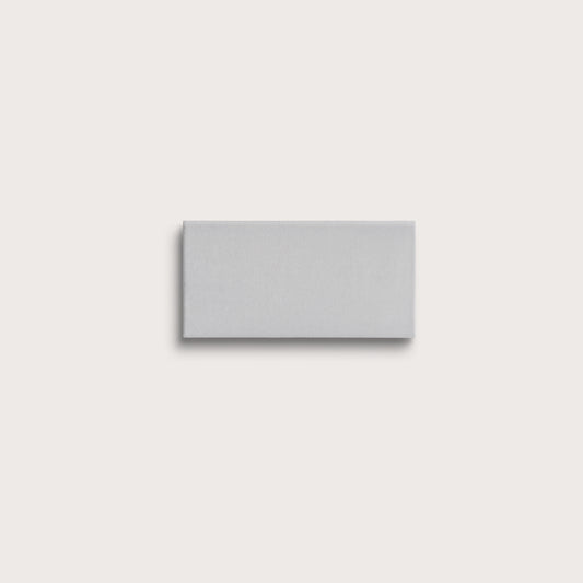 Haze ceramic tile, 2 by 4 inches, matte finish
