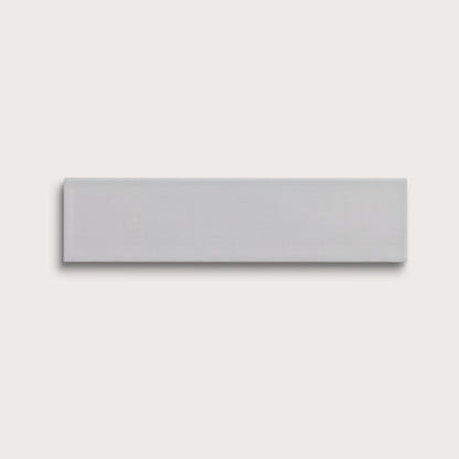 Haze ceramic tile, 3 by 12 inches, matte finish