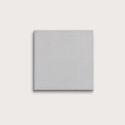 Haze ceramic tile, 6 by 6 inches, matte finish