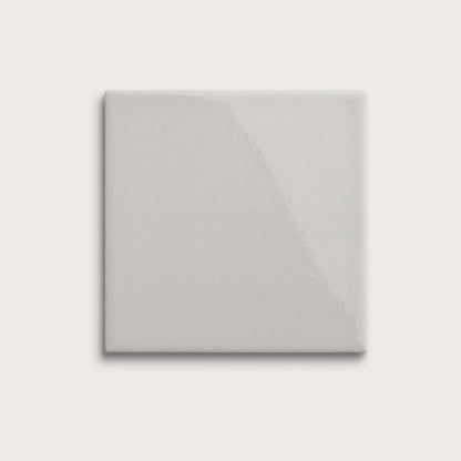 Haze ceramic tile, 8 by 8 inches, gloss finish