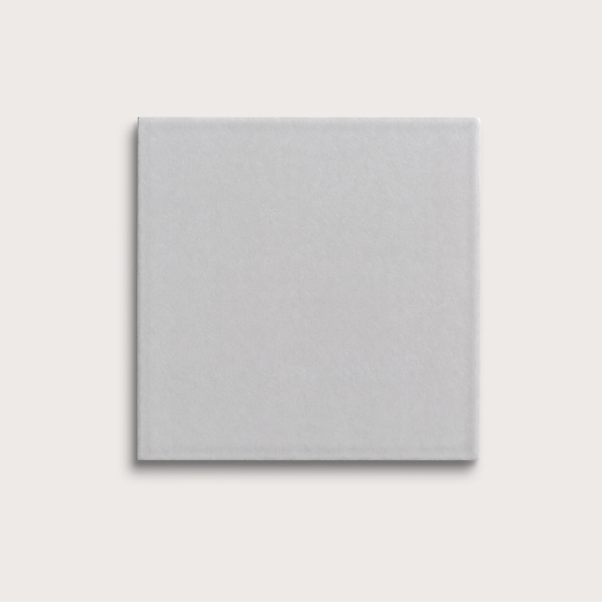 Haze ceramic tile, 8 by 8 inches, matte finish