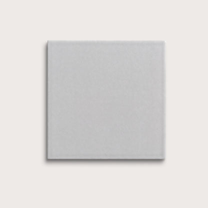 Haze ceramic tile, 8 by 8 inches, matte finish