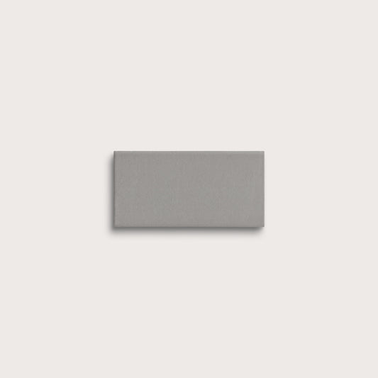 Lunar ceramic tile sample, matte finish