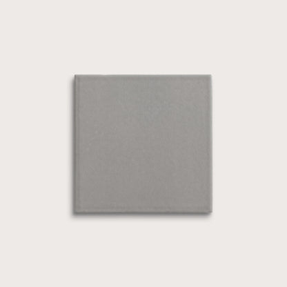 Lunar ceramic tile, 6 by 6 inches, matte finish
