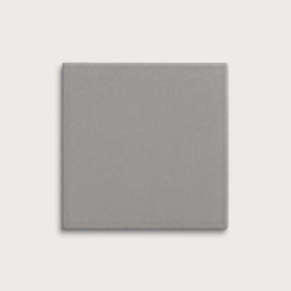Lunar ceramic tile, 8 by 8 inches, matte finish