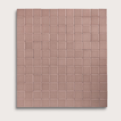 Magic Carpet ceramic tile, 2 by 2 inch mosaic, matte finish