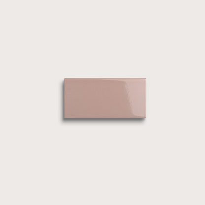 Magic Carpet ceramic tile, 2 by 4 inches, gloss finish
