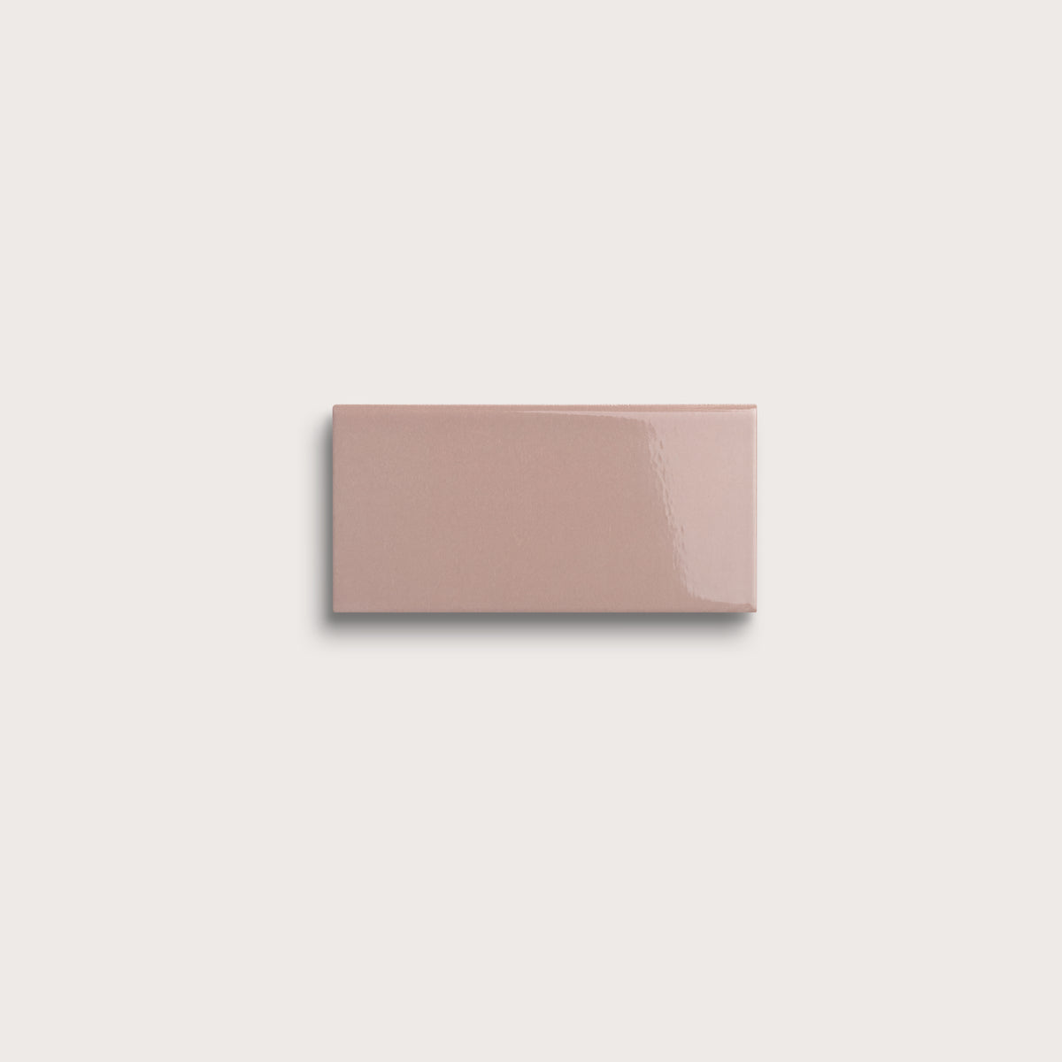 Magic Carpet ceramic tile sample, gloss finish