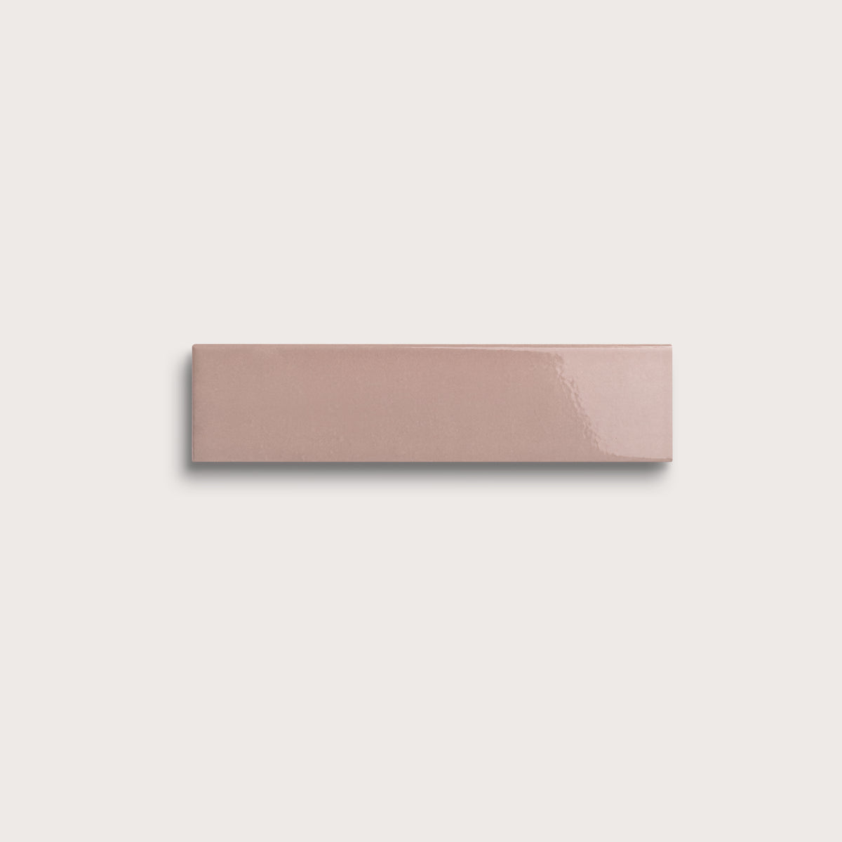 Magic Carpet ceramic tile, 2 by 8 inches, gloss finish