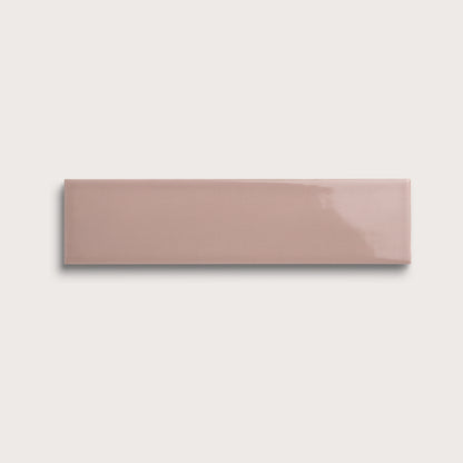 Magic Carpet ceramic tile, 3 by 12 inches, gloss finish