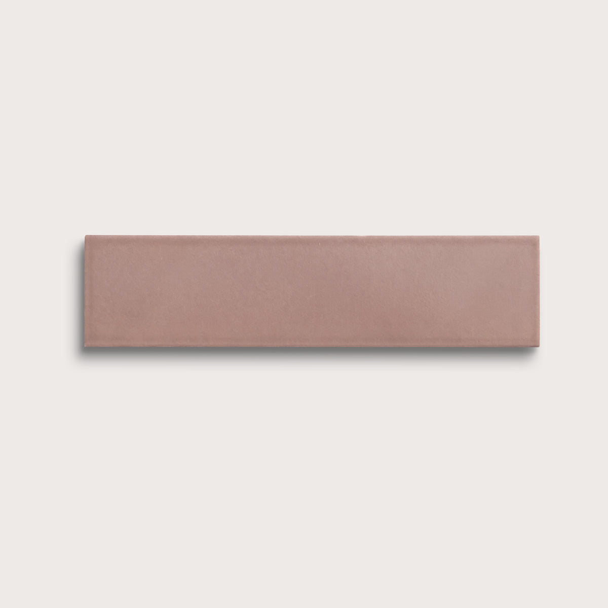 Magic Carpet ceramic tile, 3 by 12 inches, matte finish