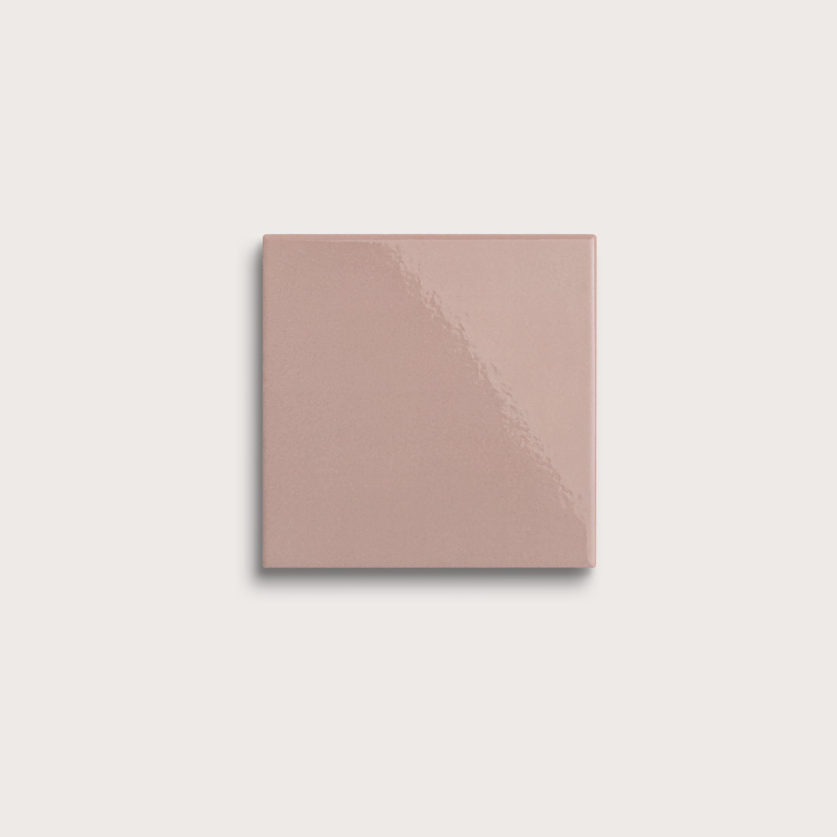 チーク Rasa Magic Carpet 4x4 Flat Ceramic Tile | Gloss – Riad Tile