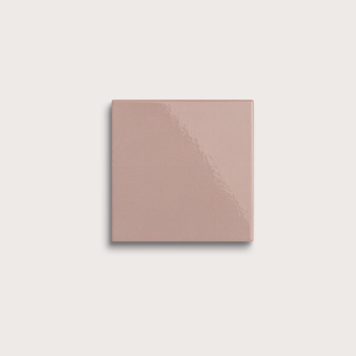 Magic Carpet ceramic tile, 4 by 4 inches, gloss finish