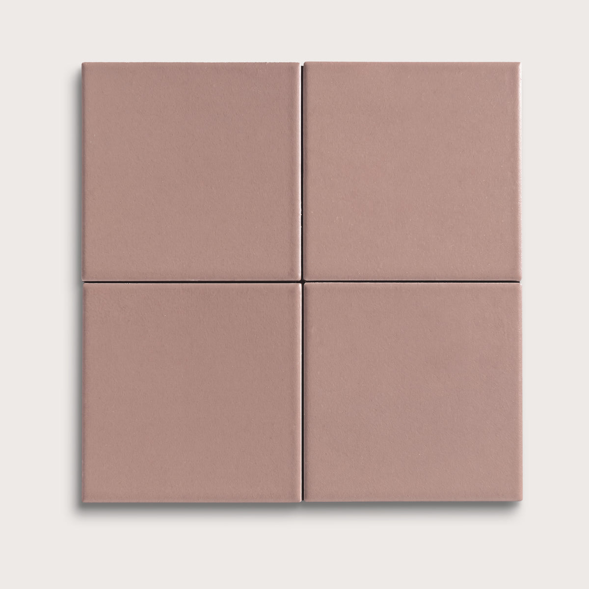 Magic Carpet ceramic tile, 4 by 4 inches, matte finish