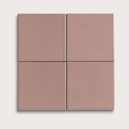 Magic Carpet ceramic tile, 4 by 4 inches, matte finish