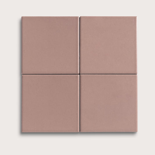 Magic Carpet ceramic tile, 4 by 4 inches, matte finish