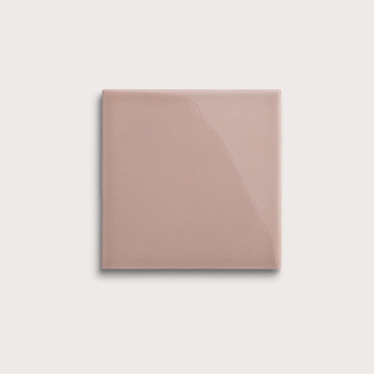 Magic Carpet ceramic tile, 6 by 6 inches, gloss finish