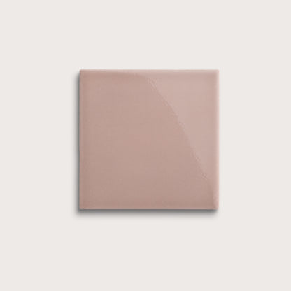 Magic Carpet ceramic tile, 6 by 6 inches, gloss finish