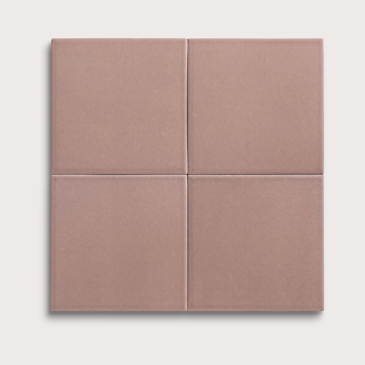 Magic Carpet ceramic tile, 6 by 6 inches, matte finish