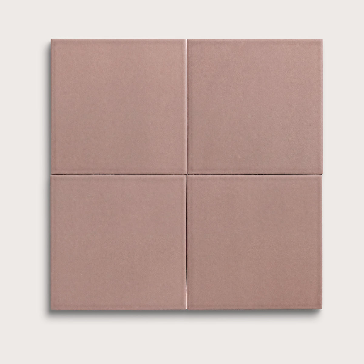 Magic Carpet ceramic tile, 8 by 8 inches, matte finish