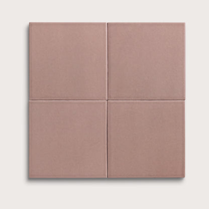 Magic Carpet ceramic tile, 8 by 8 inches, matte finish