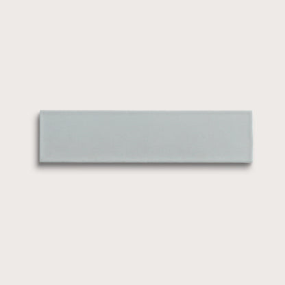Misty ceramic tile, 3 by 12 inches, matte finish