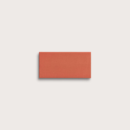 Punch ceramic tile sample, matte finish