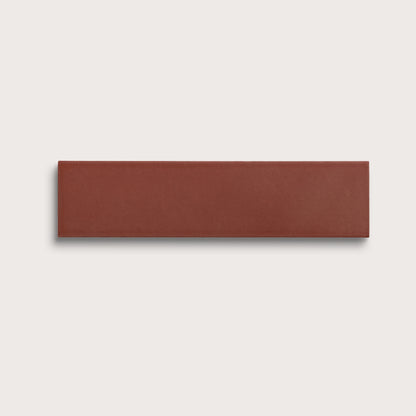 Spice ceramic tile, 3 by 12 inches, matte finish