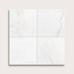 Casablanca Gold 12x12 Marble Tile | Honed