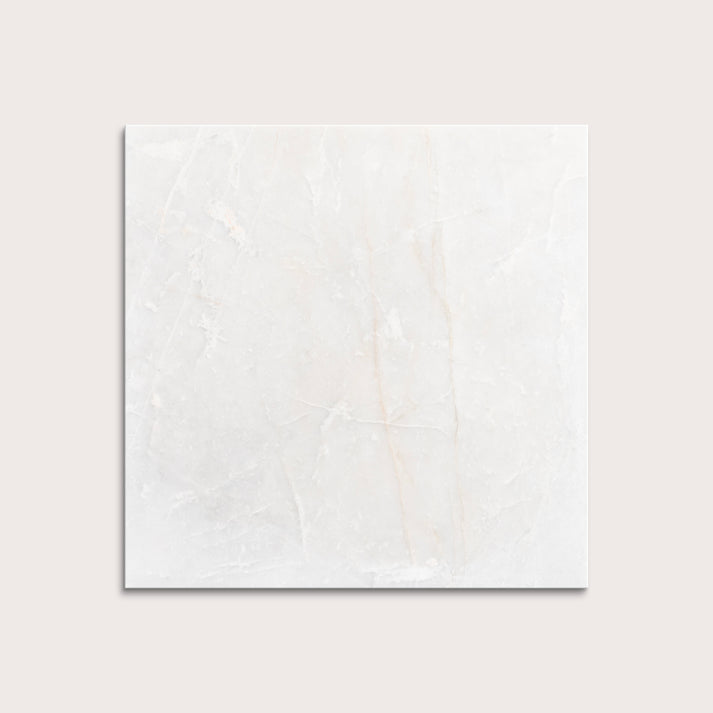 casablanca gold White marble tiles on a light gray background