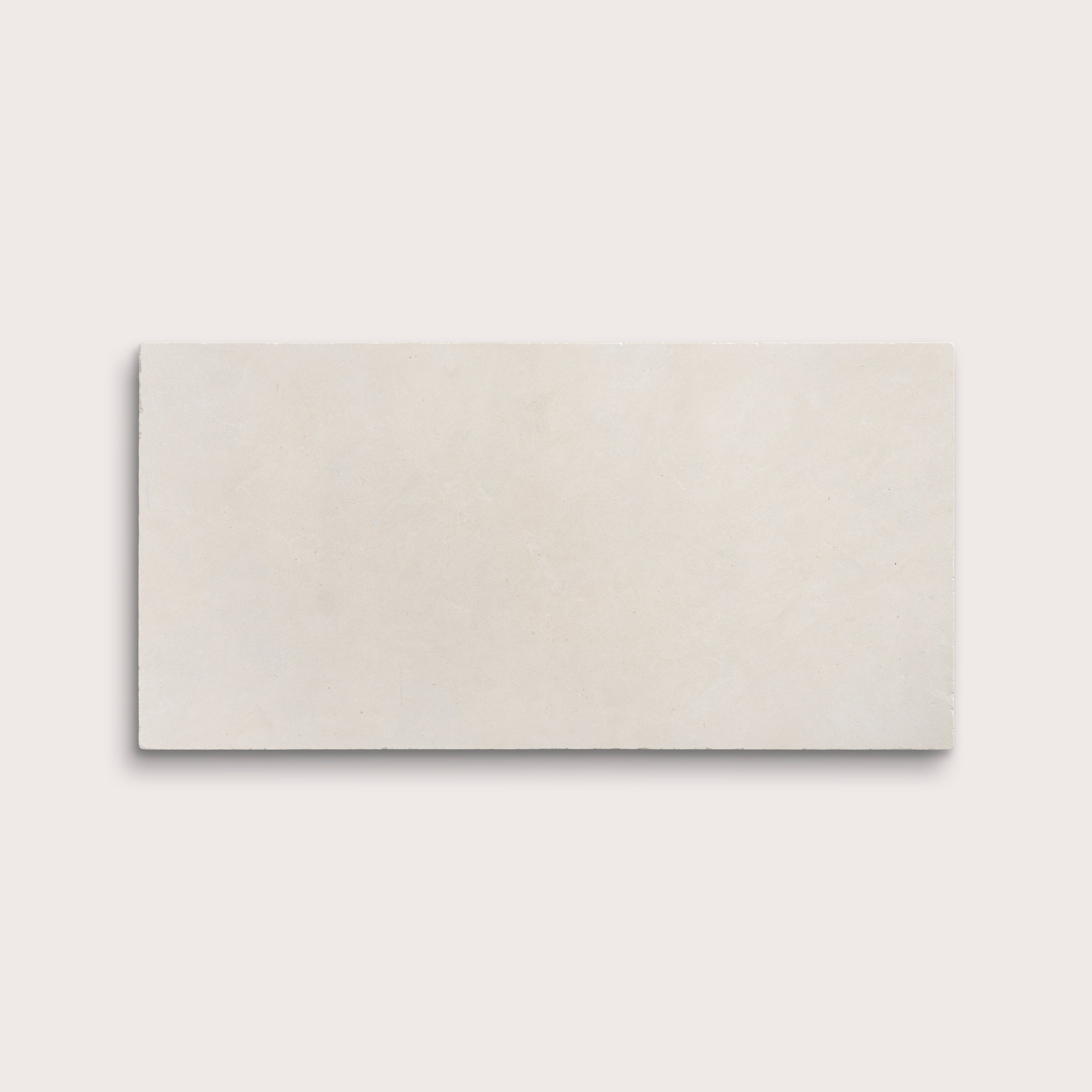 rectangle tile with a white limestone pattern on a white background