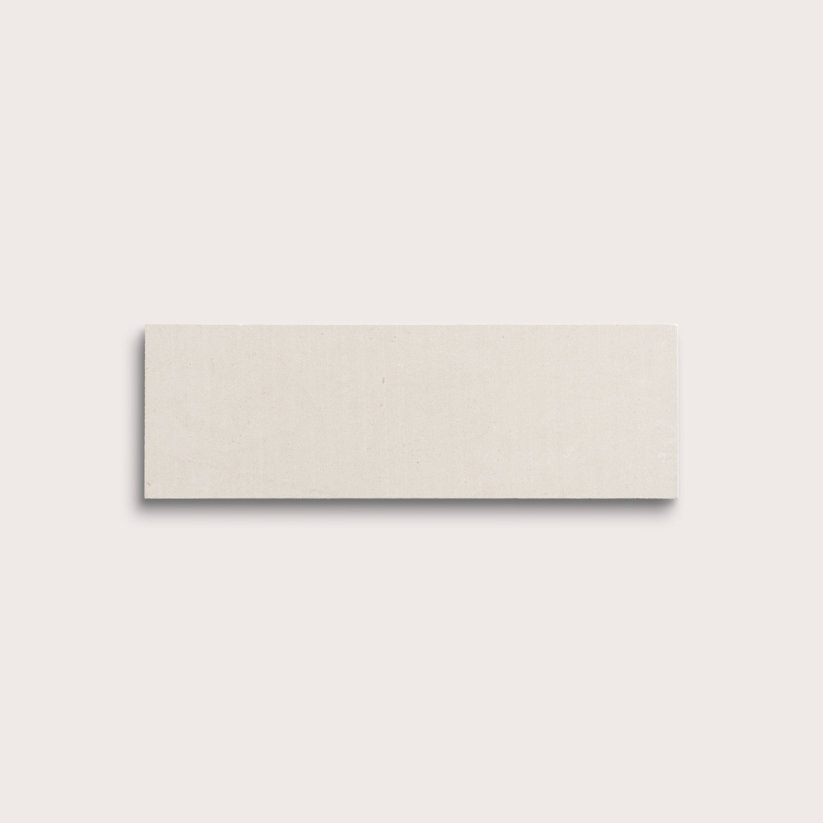 rectangle tile with a white limestone pattern on a white background