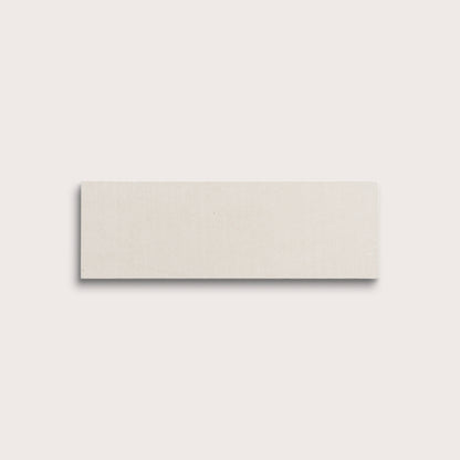 rectangle tile with a white limestone pattern on a white background