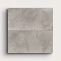 Azru Grey 12x24 Moroccan Limestone | Tumbled & Honed
