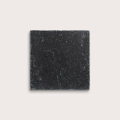 Cinder 6x6 Moroccan Marble | Tumbled & Honed