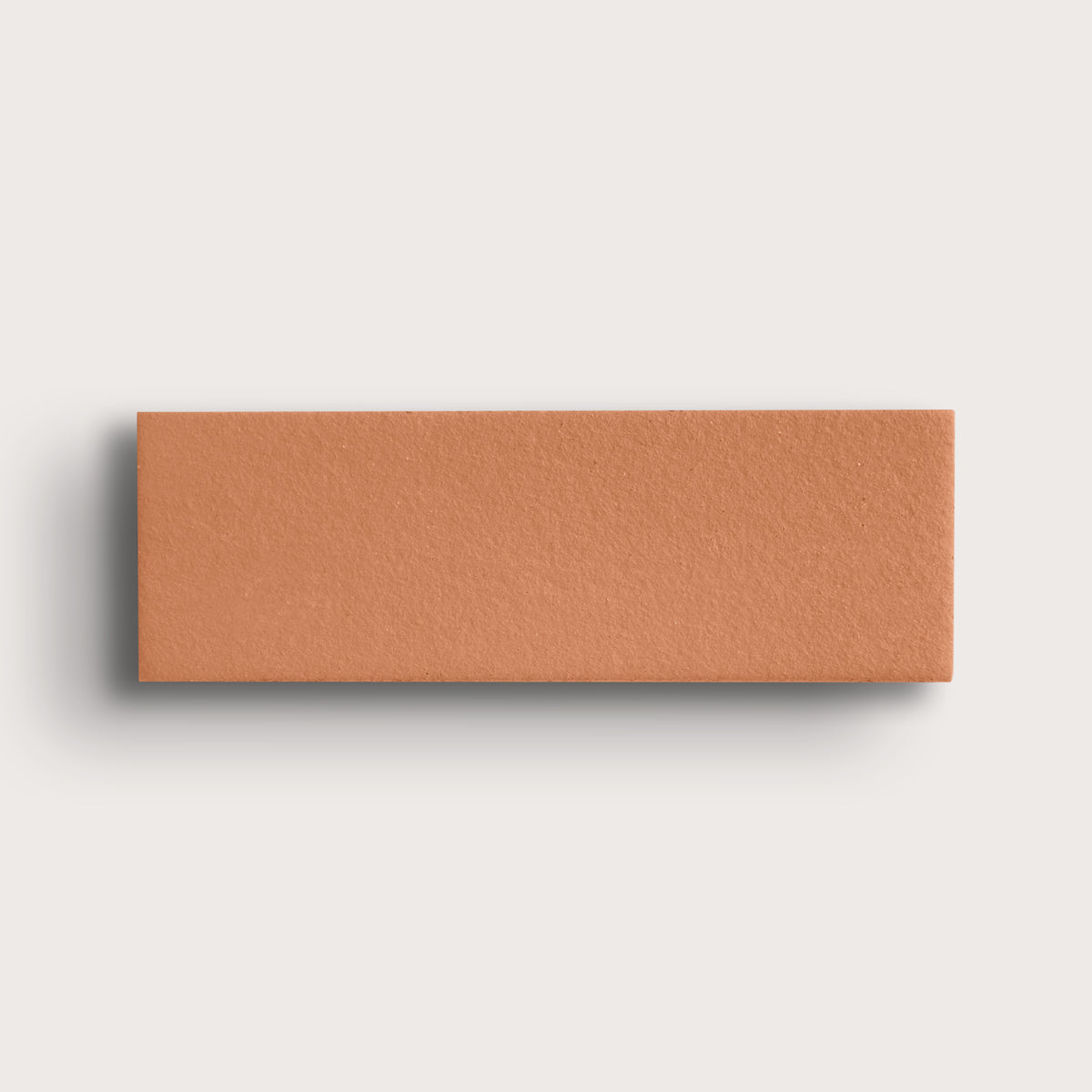 red terracotta rectangle tile 