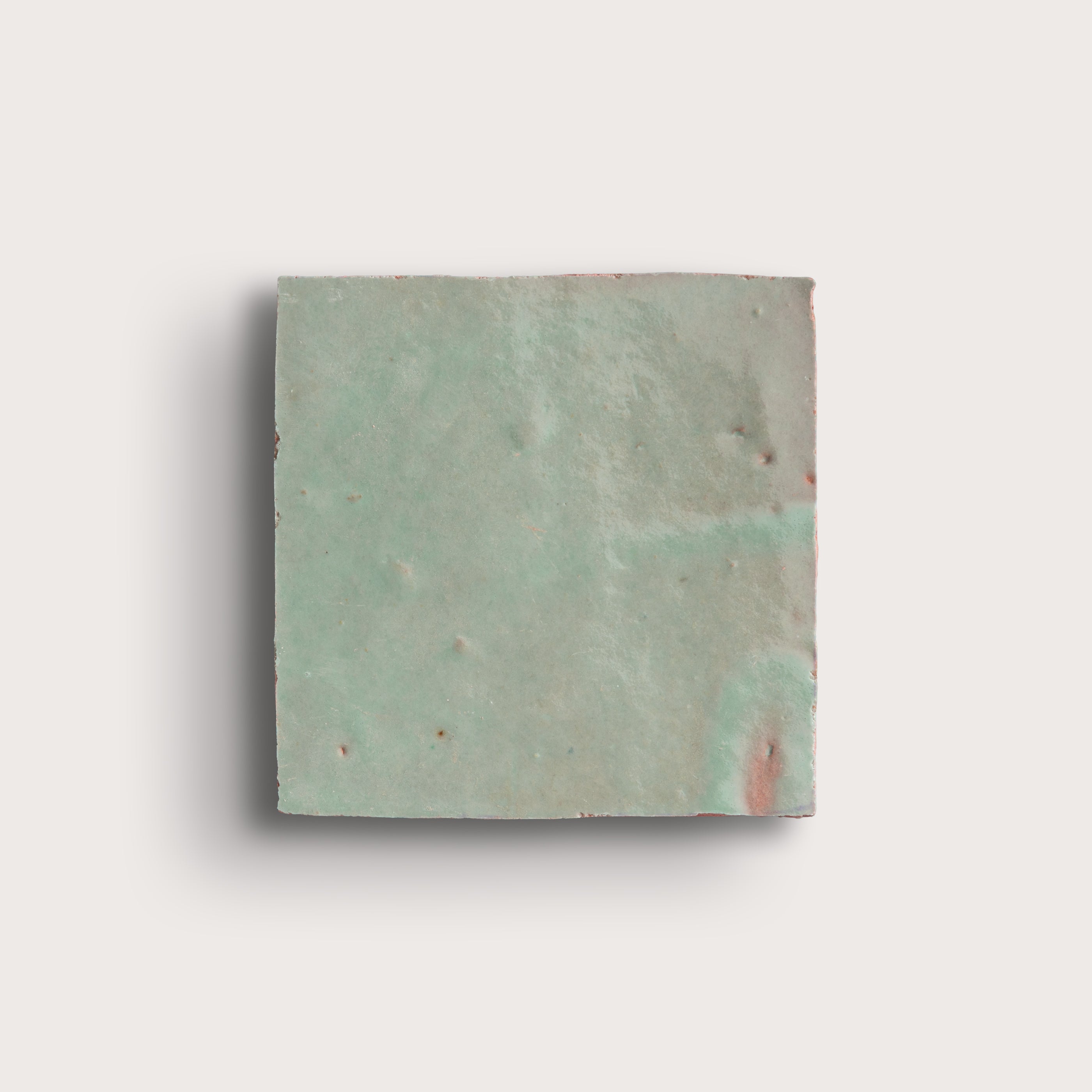 Agave 4x4 Zellige Tile – Riad Tile