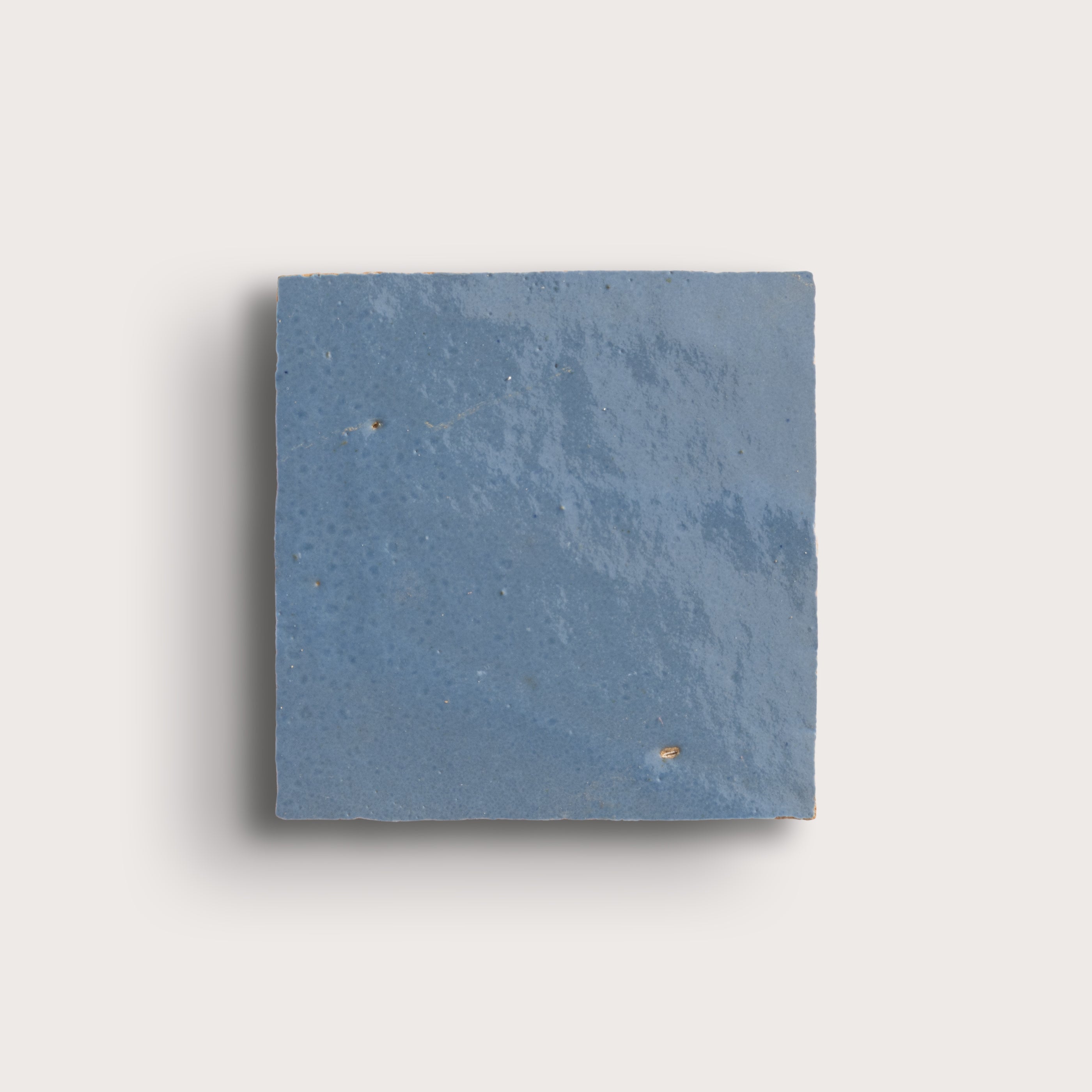 Belize Blue 4x4 Zellige Tile – Riad Tile